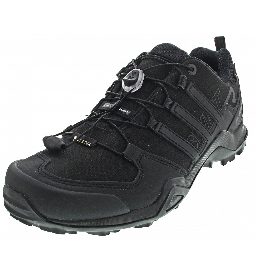 adidas Terrex Swift R2 Wanderschuh in core black