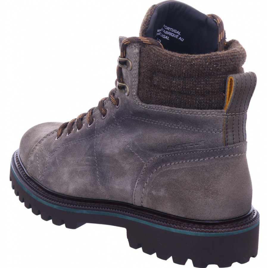 Ambitious Halbschuh in sand-taupe
