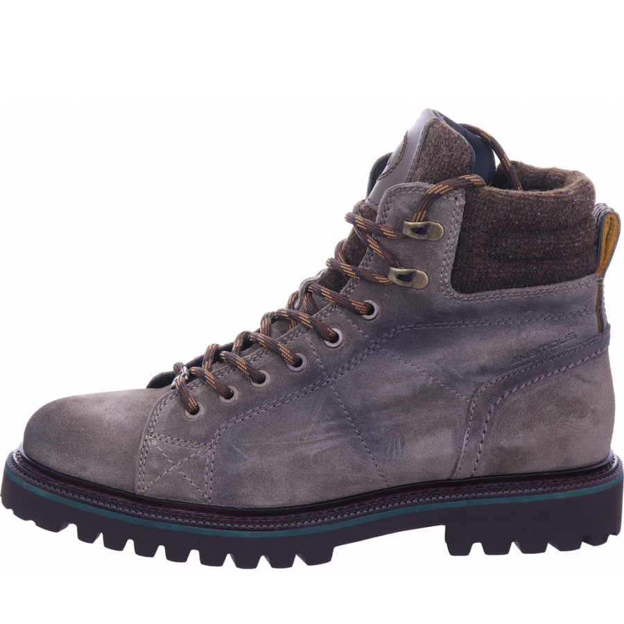 Ambitious Halbschuh in sand-taupe