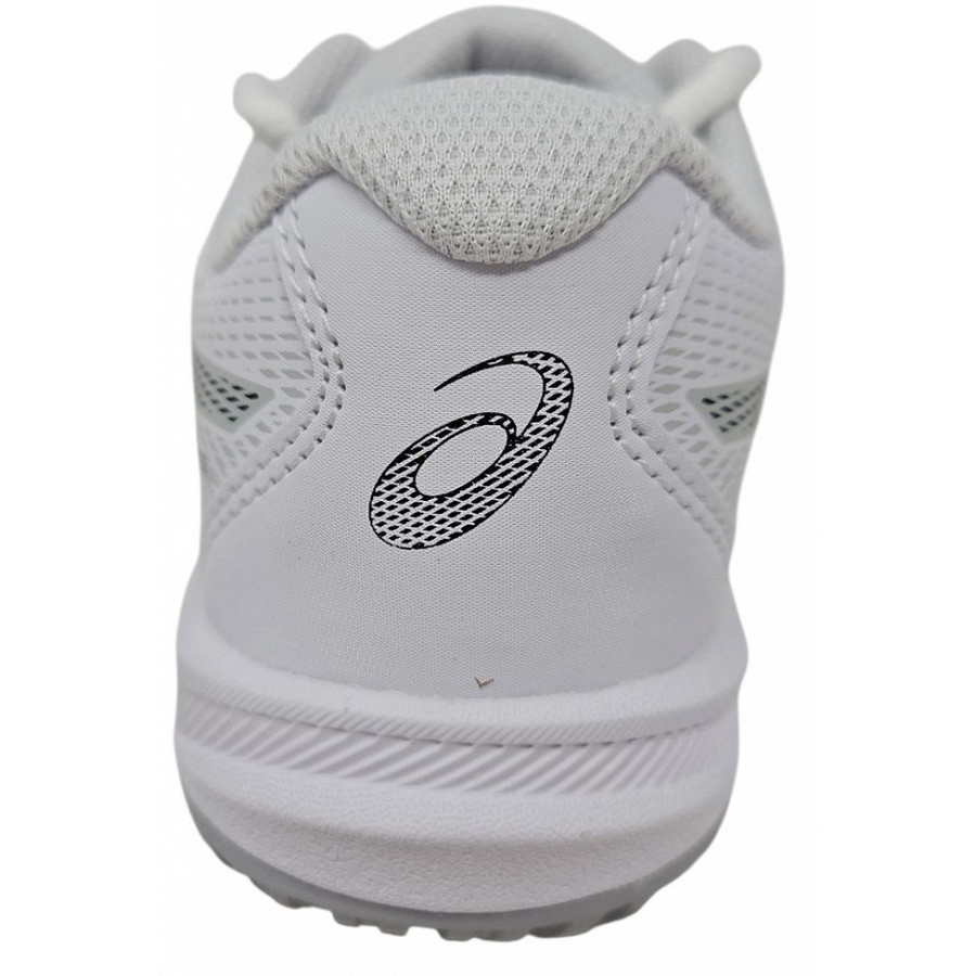 Asics Upcourt 6 GS Sneaker in white black