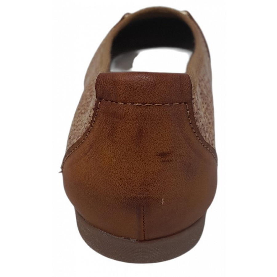Bagatt Inessa Ballerina in brown brown