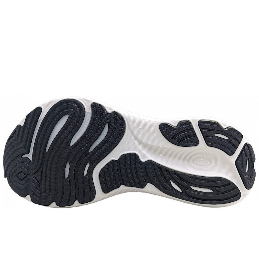 Brooks Glycerin 22 Sportschuh in black/grey/white
