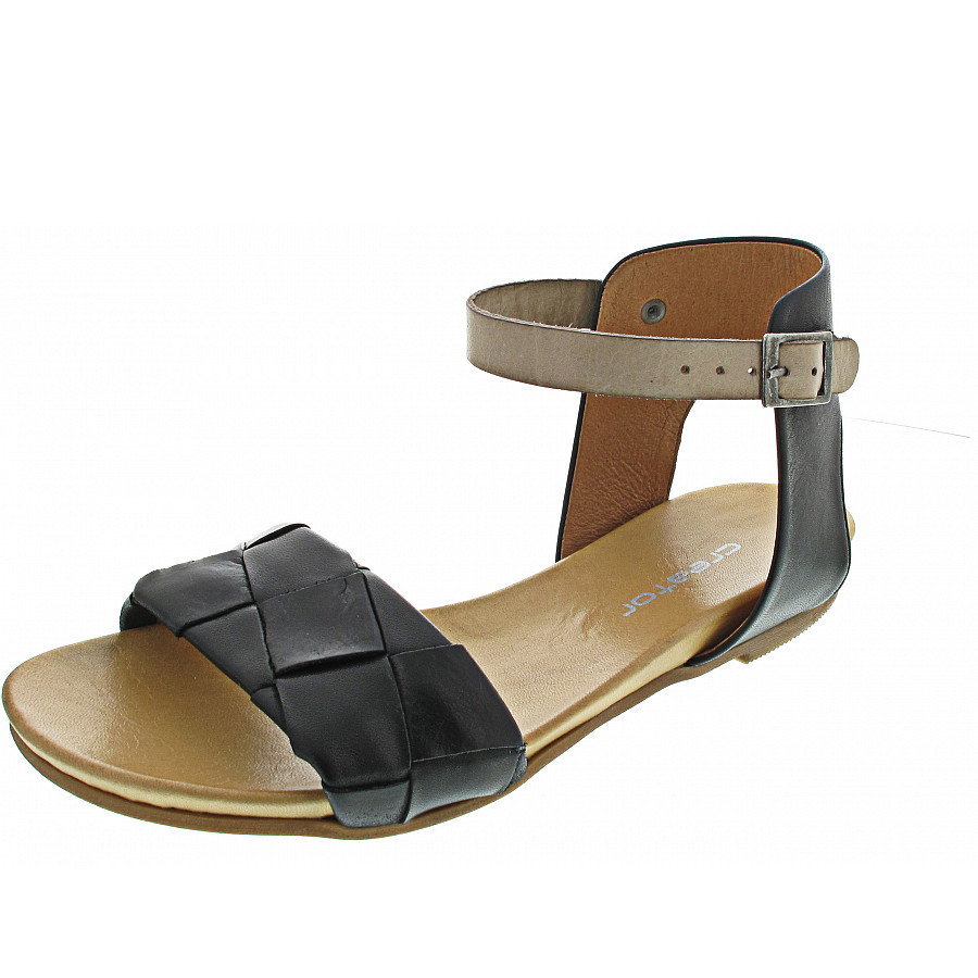 Creator Sandalette in black
