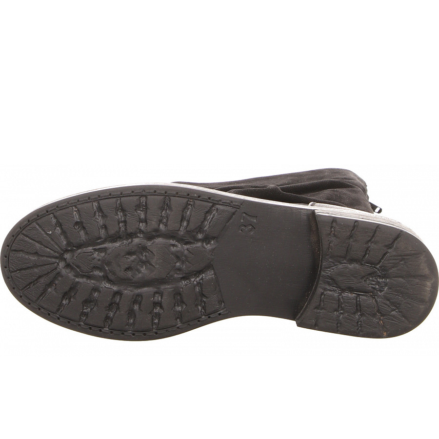 Dei Colli Stiefel in schwarz