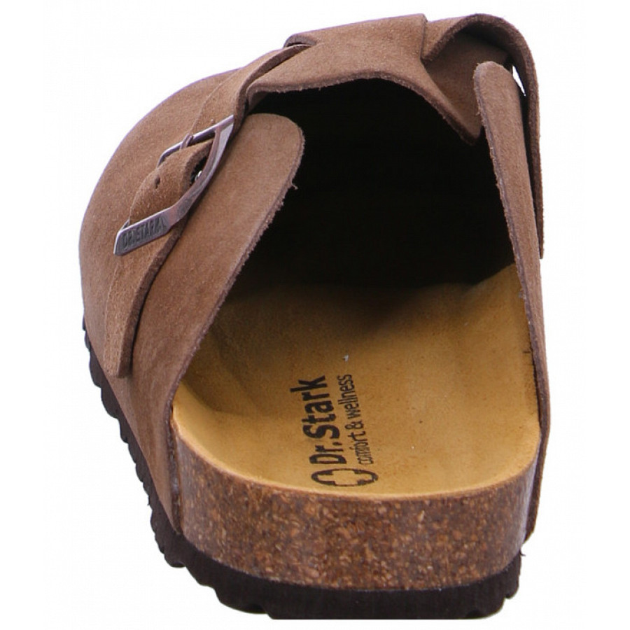 Dr. Stark Clogs in tango beige
