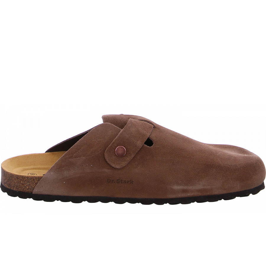 Dr. Stark Clogs in tango beige