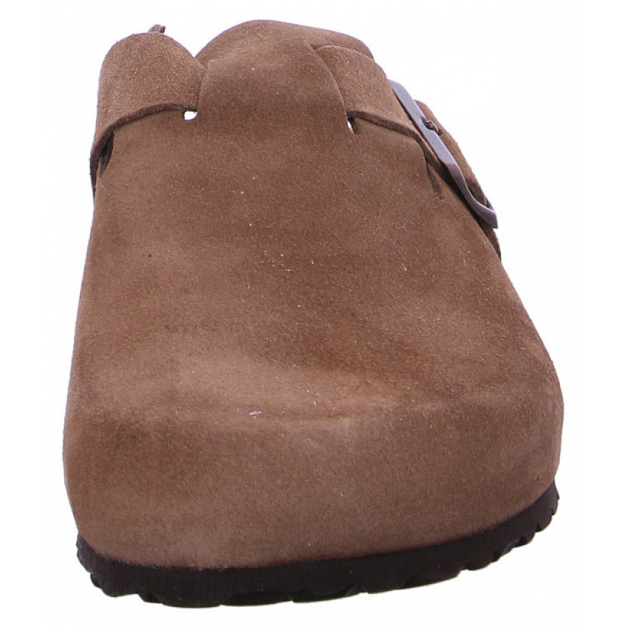 Dr. Stark Clogs in tango beige