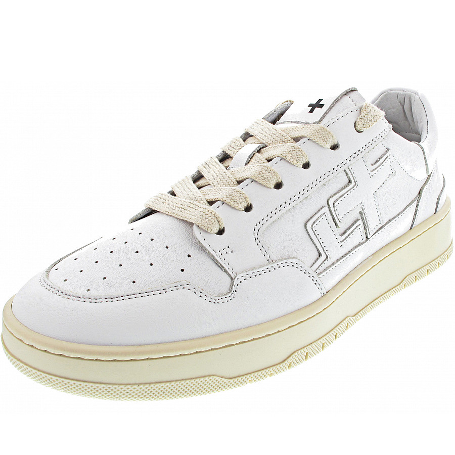 Gio+ Sneaker low in white