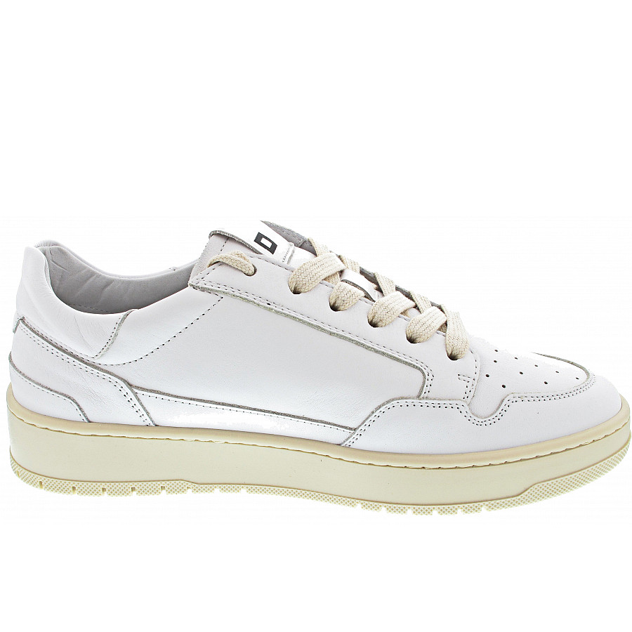 Gio+ Sneaker low in white