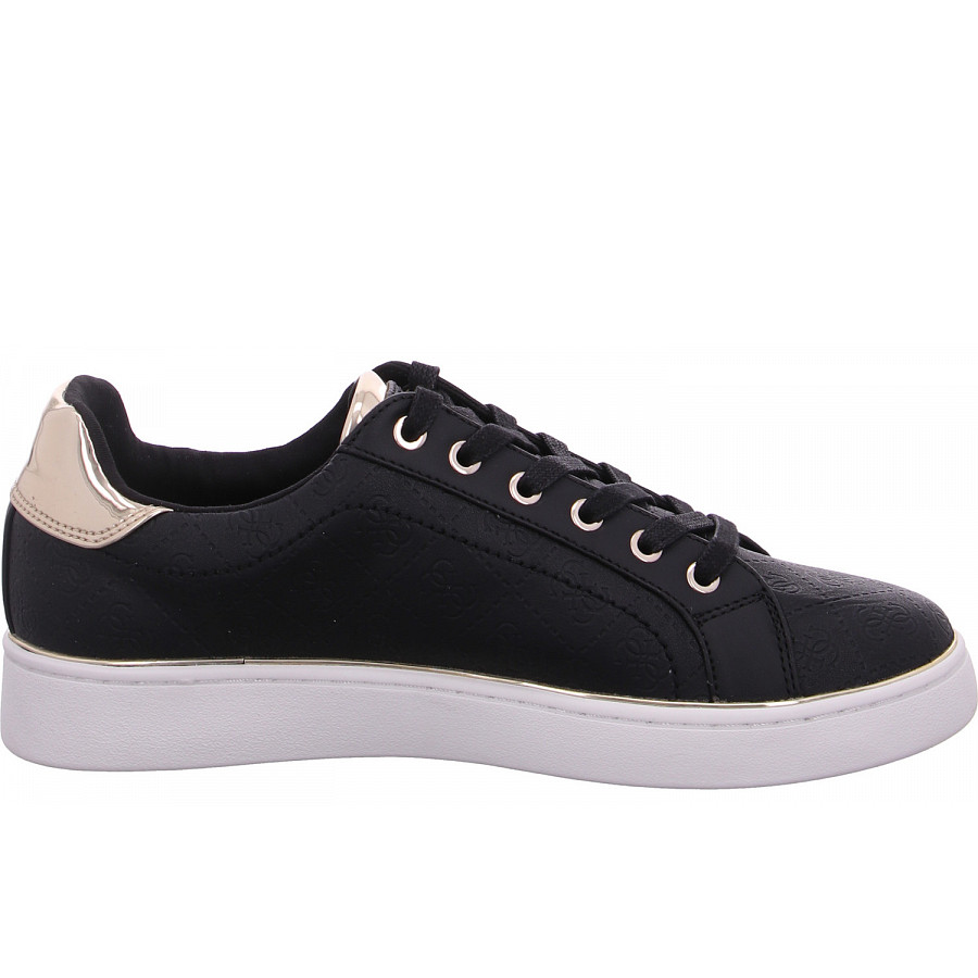 Guess Beckie Sneaker in BLKBL black