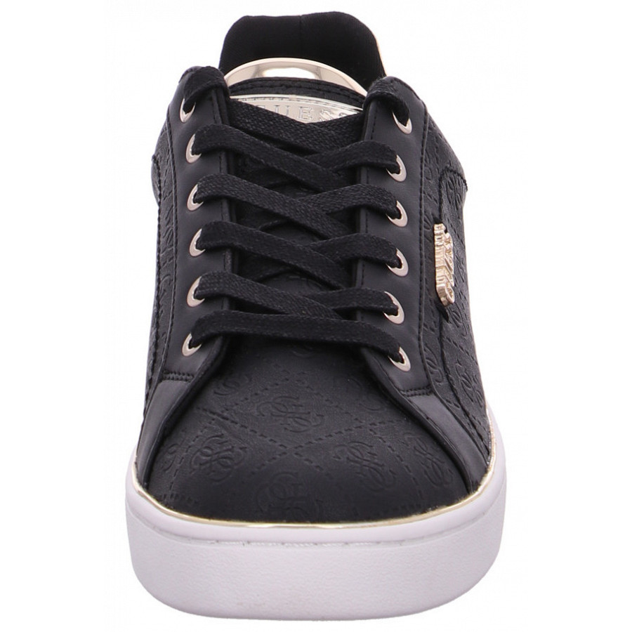 Guess Beckie Sneaker in BLKBL black