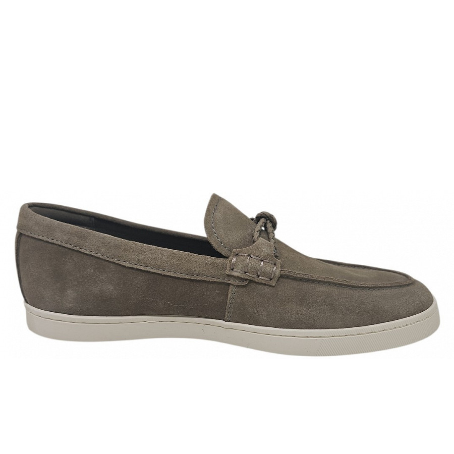 Guess Heaws Slipper in olive