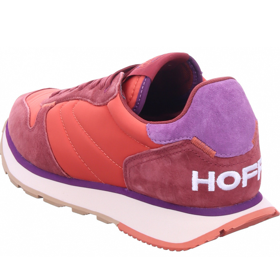 HOFF Sneaker in rot