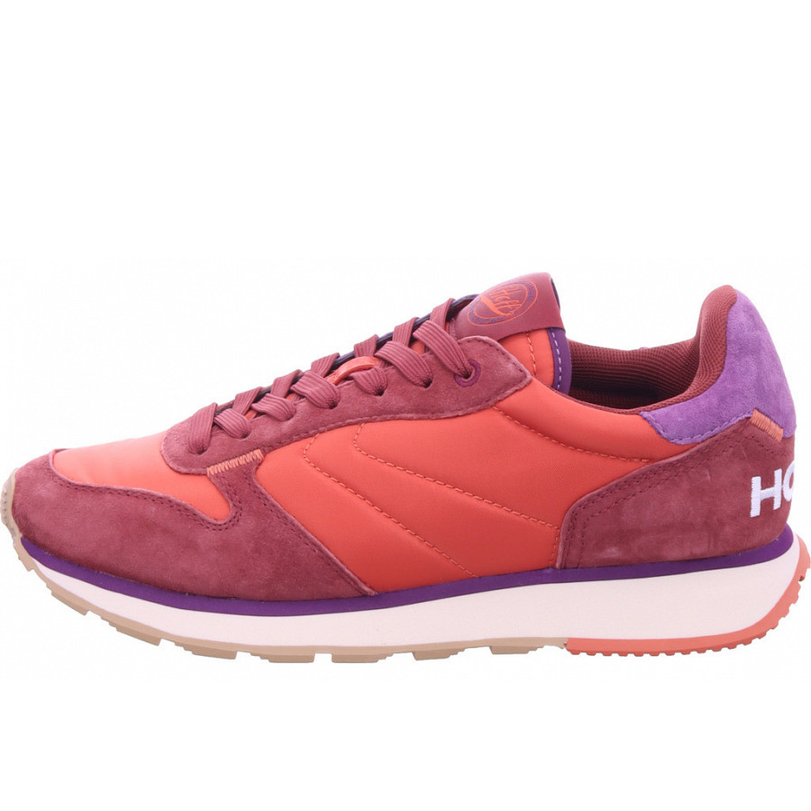 HOFF Sneaker in rot