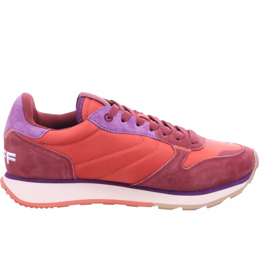 HOFF Sneaker in rot