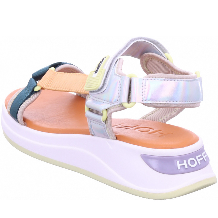 HOFF Sandalette in bunt