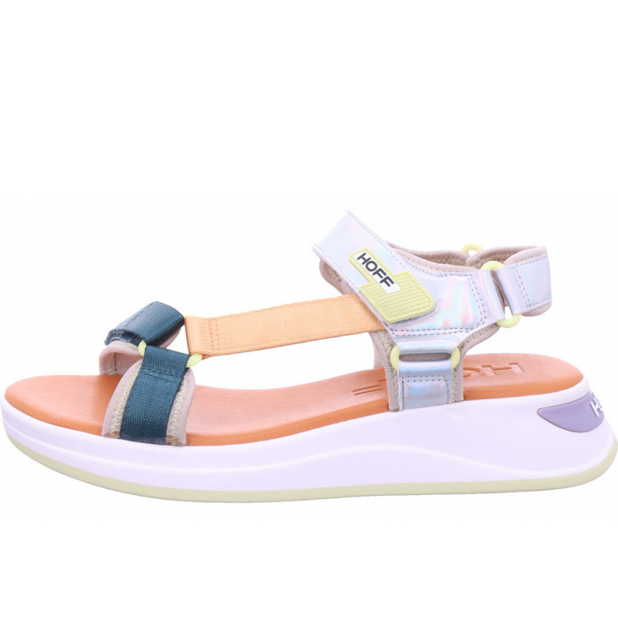HOFF Sandalette in bunt