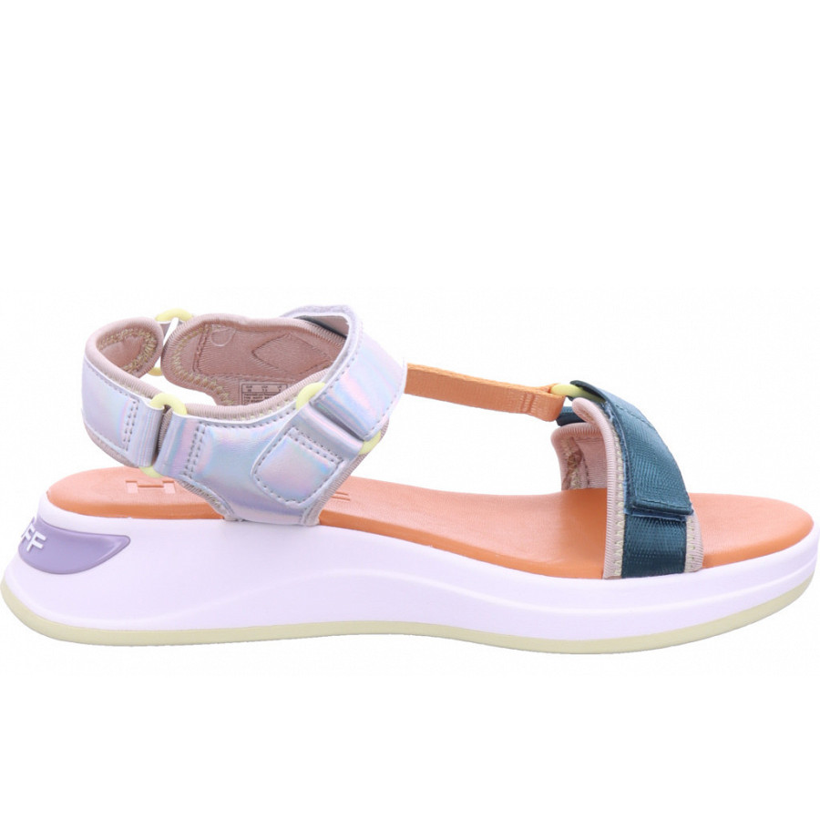 HOFF Sandalette in bunt