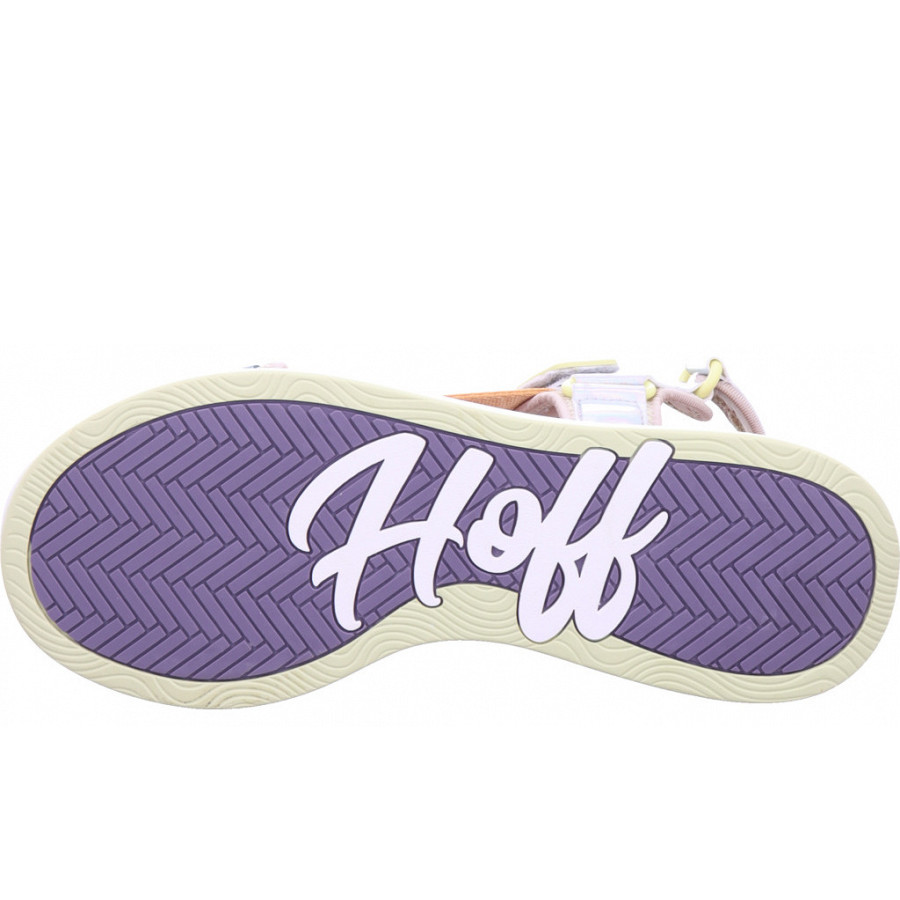 HOFF Sandalette in bunt