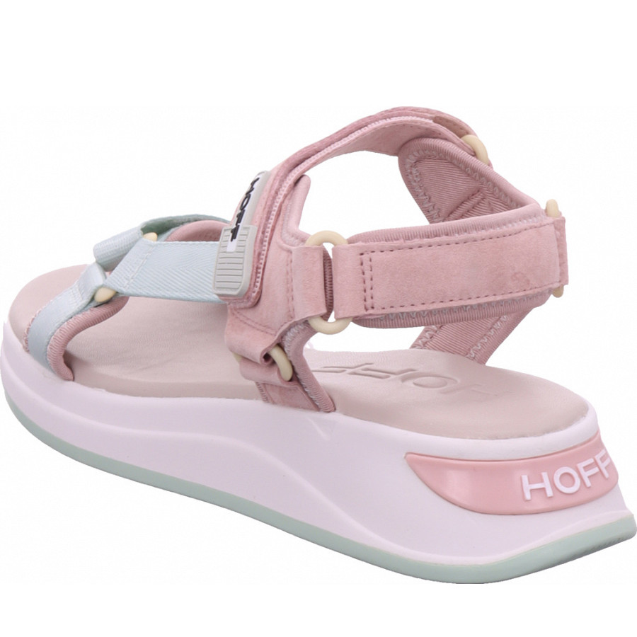HOFF Sandalette in rosa
