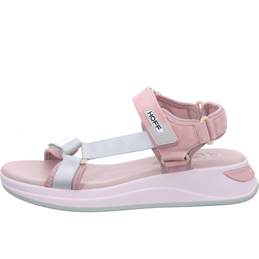 HOFF Sandalette in rosa