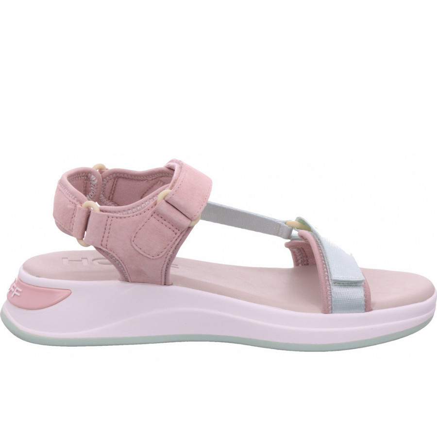 HOFF Sandalette in rosa