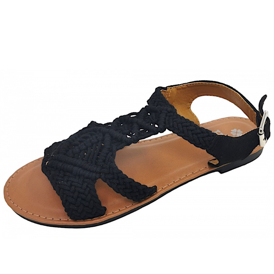 ILC Sandale in 01 Black