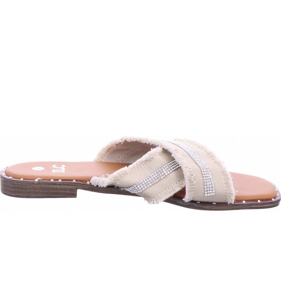 ILC Pantolette in beige