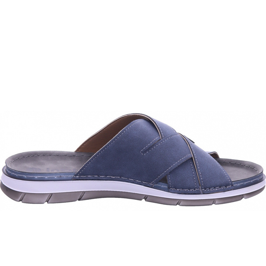 Inblu Pantoletten in blau