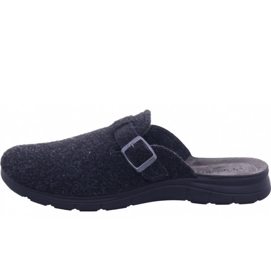 Inblu Pantoffel in grau