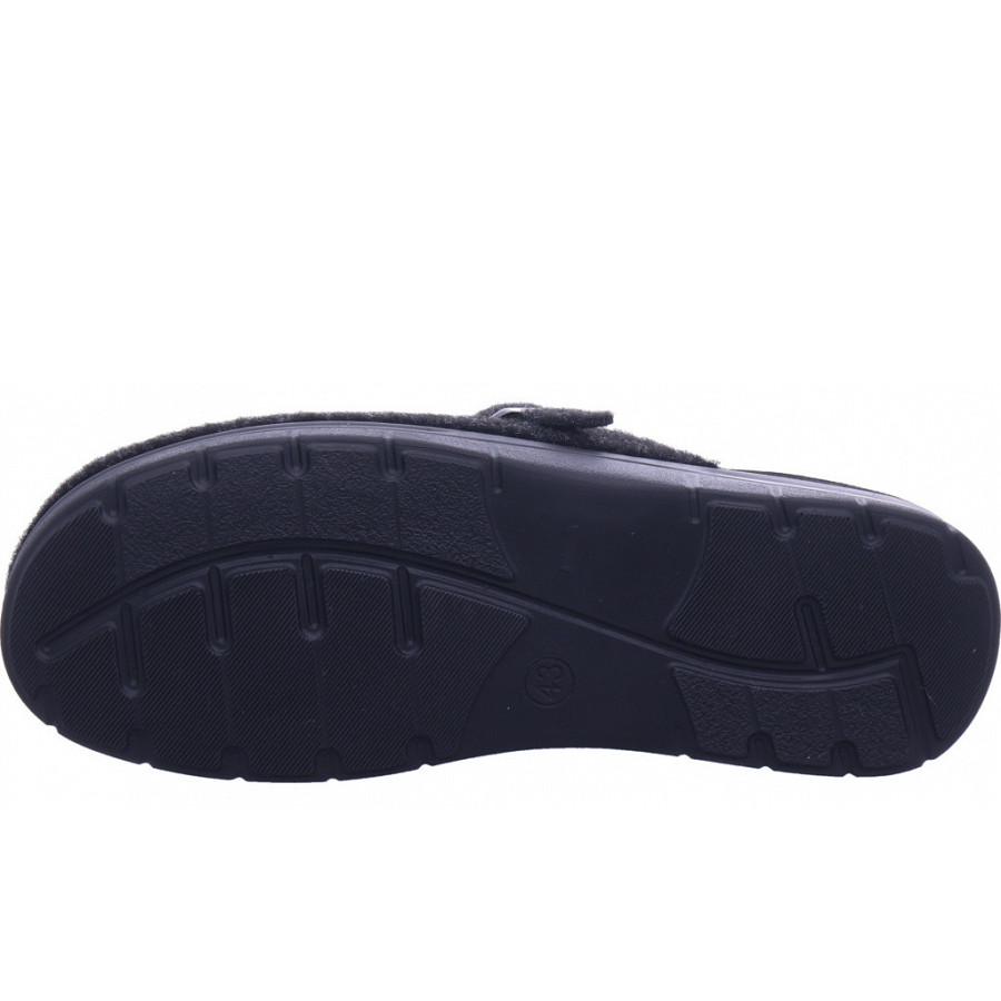 Inblu Pantoffel in grau
