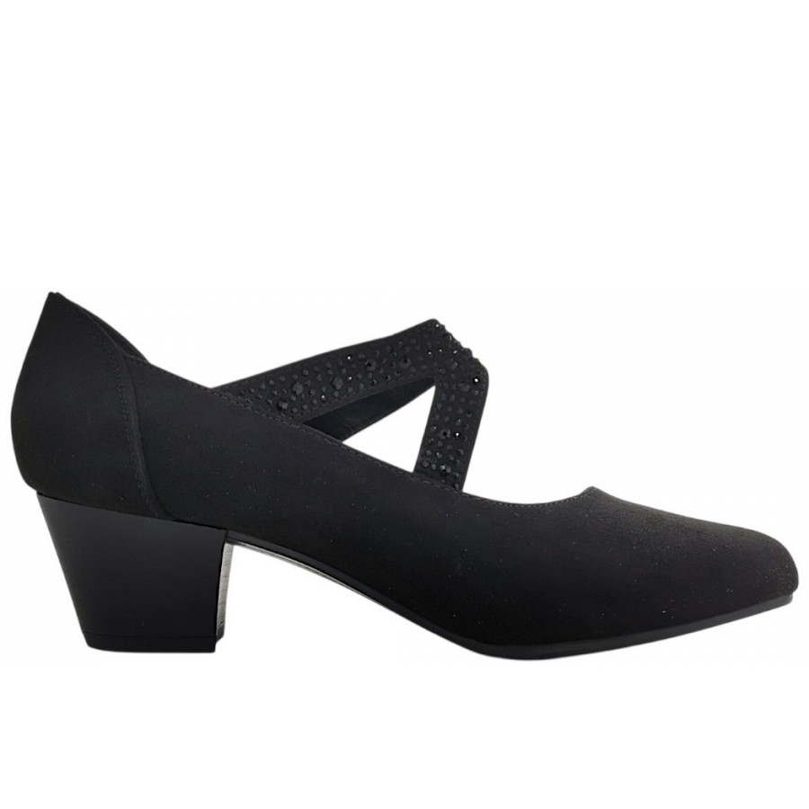 Jane Klain Pumps in black 007