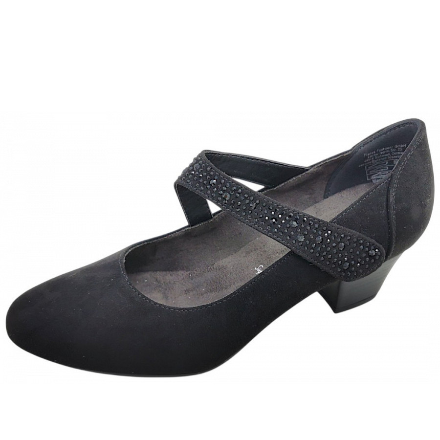 Jane Klain Pumps in black 007
