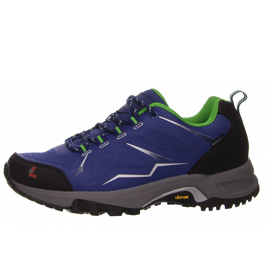 Lackner ducan stx Schnürschuhe in anthrazit