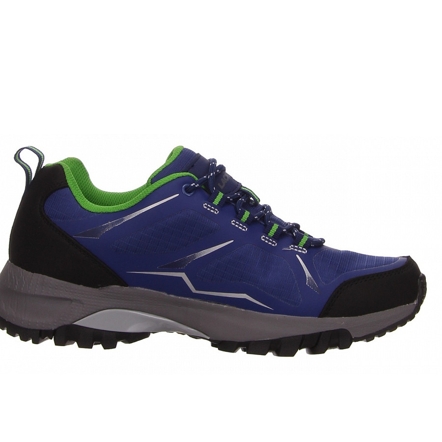Lackner ducan stx Schnürschuhe in anthrazit