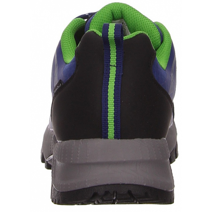 Lackner ducan stx Schnürschuhe in anthrazit
