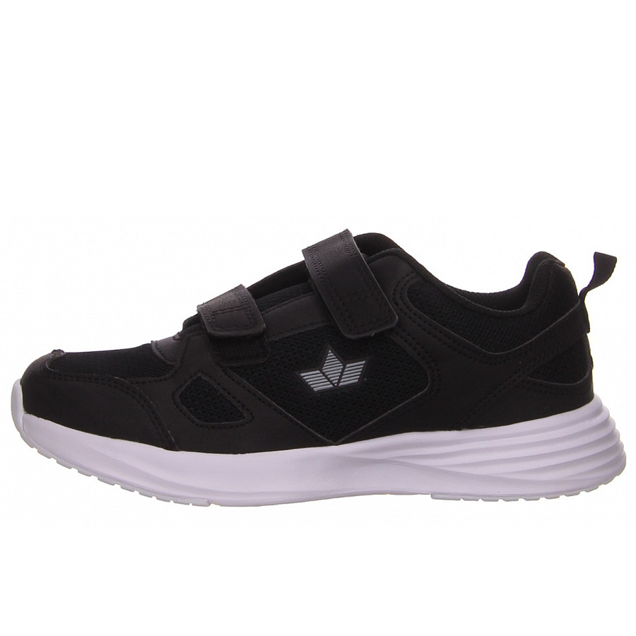 Lico Slipper in schwarz