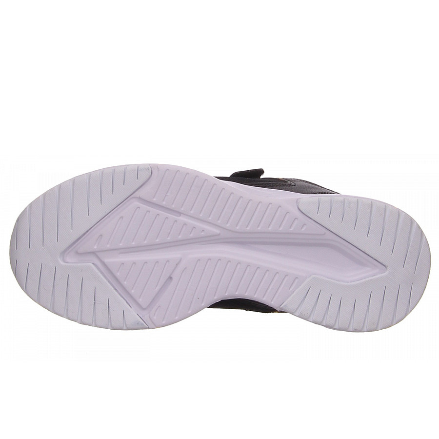 Lico Slipper in schwarz