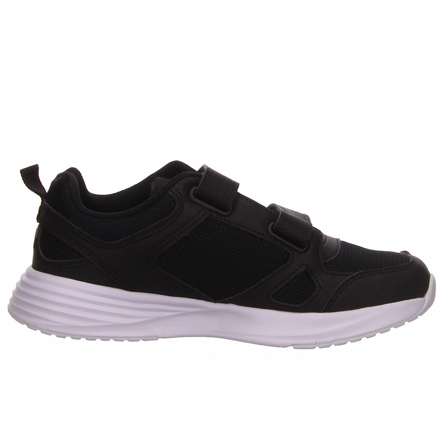 Lico Slipper in schwarz