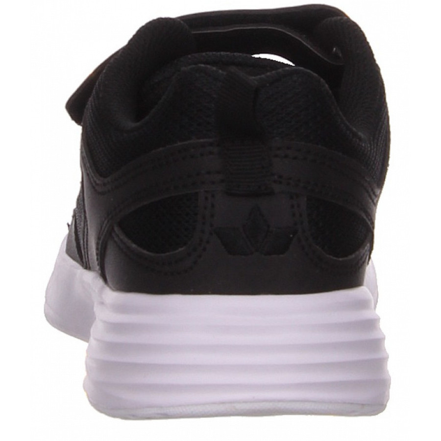 Lico Slipper in schwarz