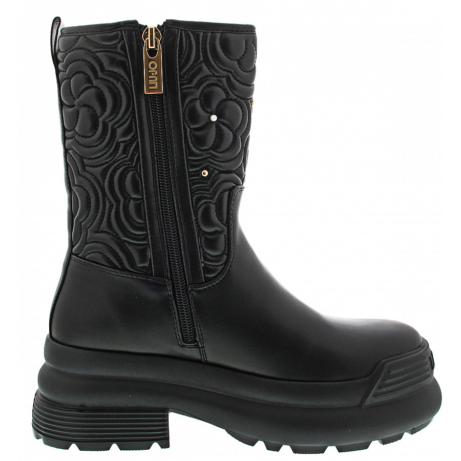 LIU JO Amy 03 Boots in black