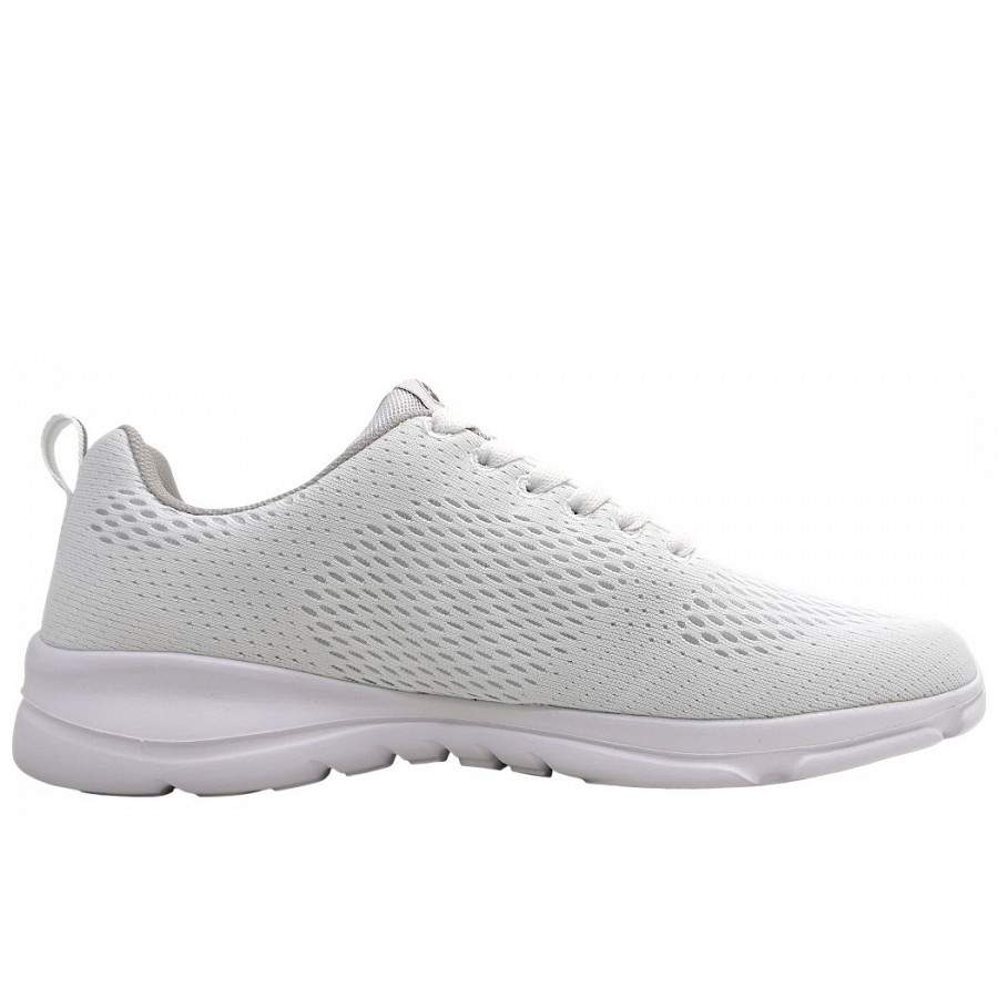 Lumberjack Agatha Sportschuh in white