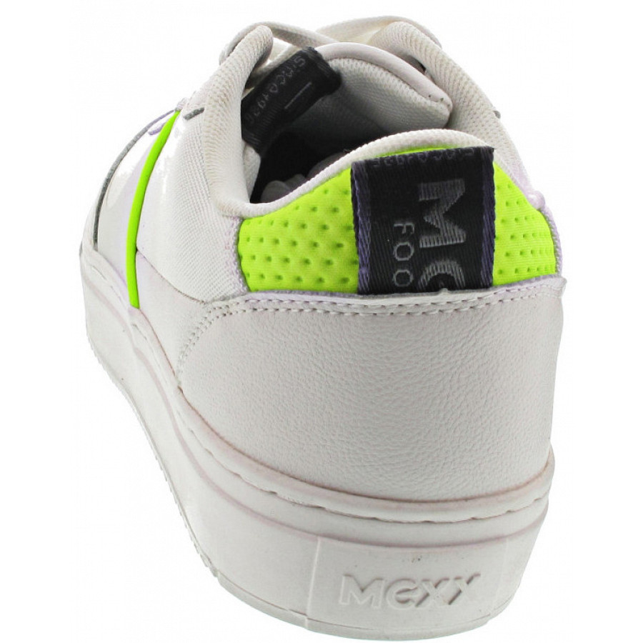 Mexx Sneaker in white