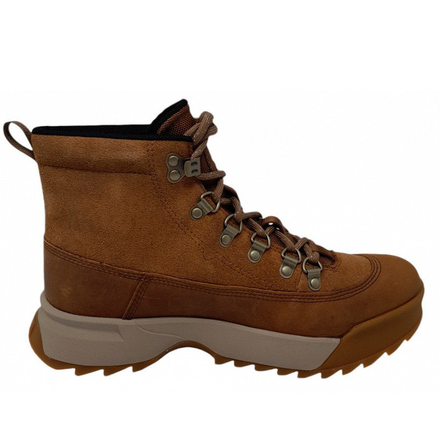 Sorel Scout 87 Pro Boot Plus WP Schnürstiefel in tan