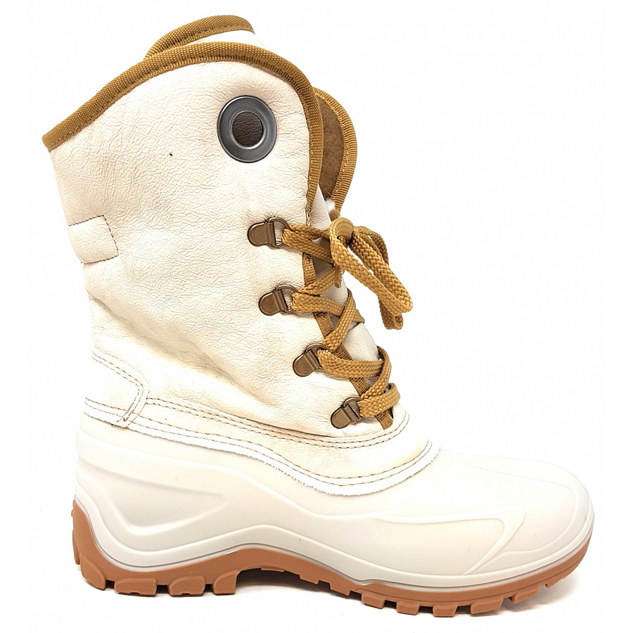 Spirale Spirale Stiefel in beige
