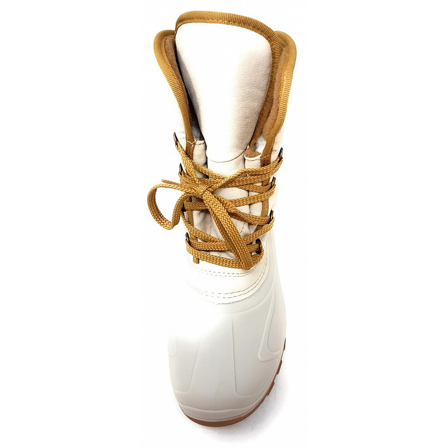Spirale Spirale Stiefel in beige