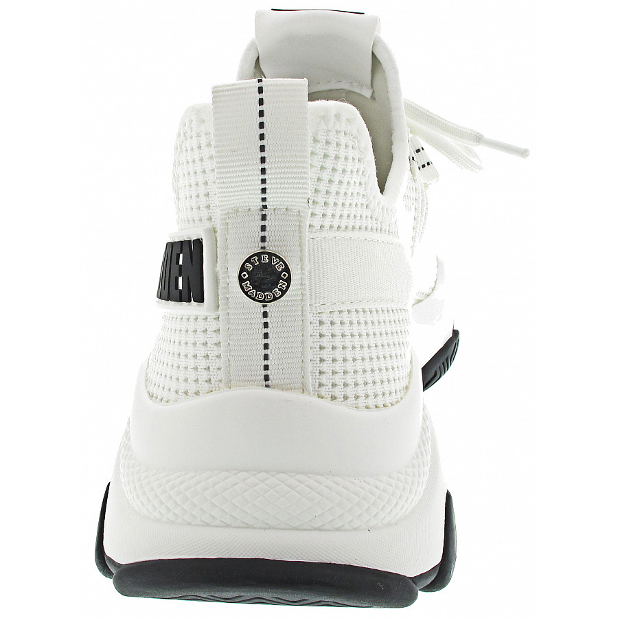 Steve Madden Mac2 Sneaker low in white