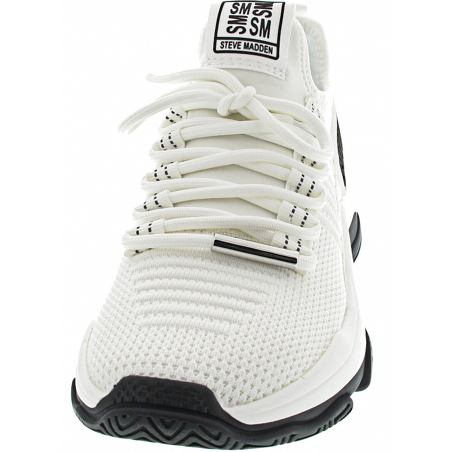 Steve Madden Mac2 Sneaker low in white