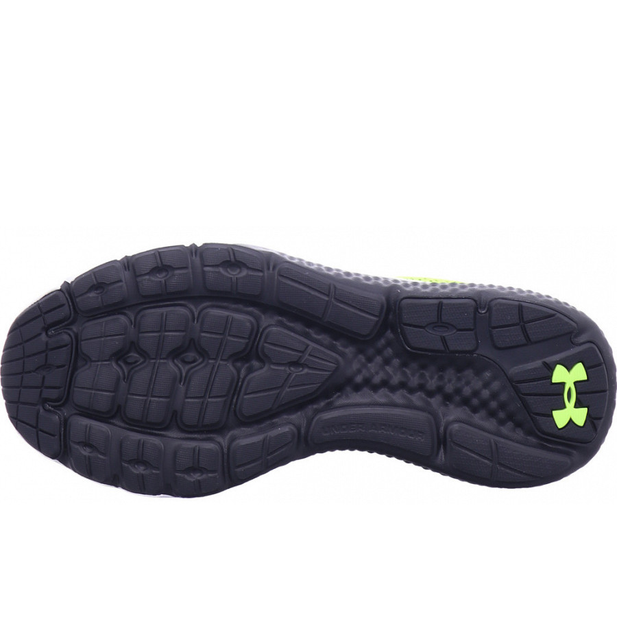 Under Armour Sportschuh in grün