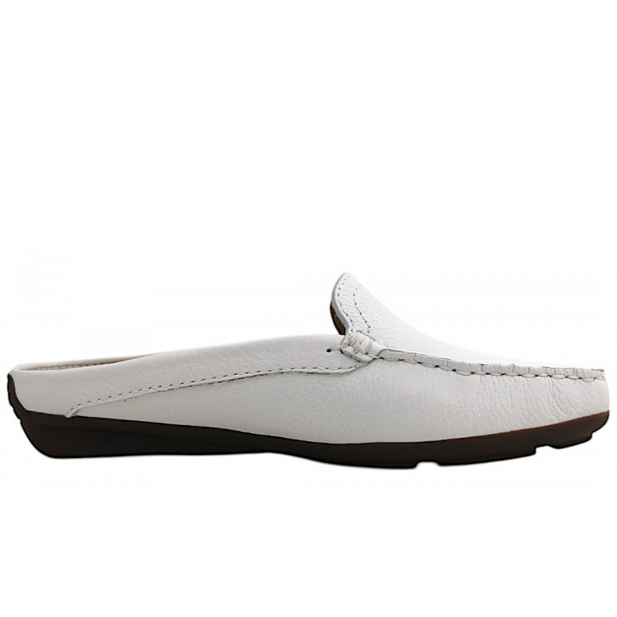 Wirth Pantolette in bianco (branco) 11